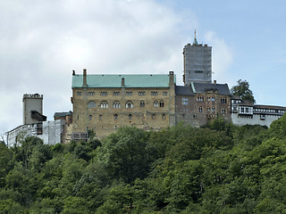 Image showing Wartburg