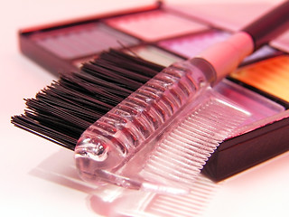 Image showing Cosmetics