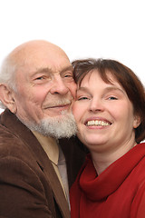 Image showing Happy couple