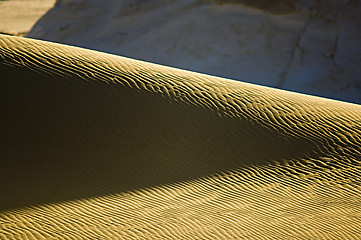 Image showing White Desert, Egypt