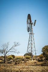 Image showing windmill