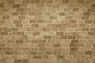 Image showing stone wall background