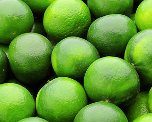 Image showing lime citrus fruit