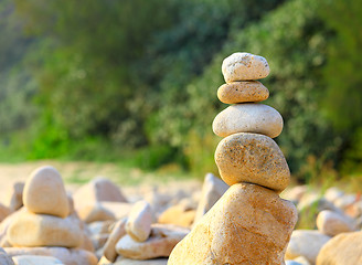 Image showing balance rock