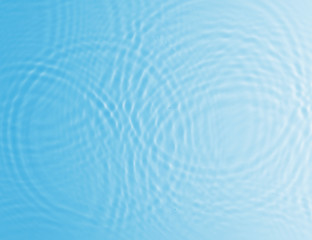 Image showing water background with ripple