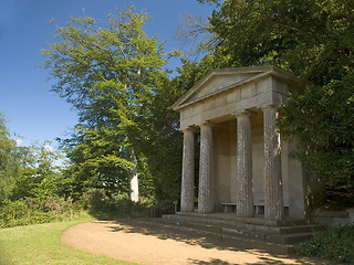 Image showing Temple