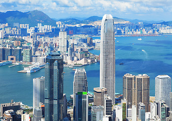 Image showing Hong Kong