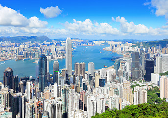 Image showing Hong Kong