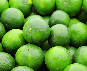 Image showing lime citrus fruit