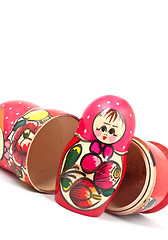 Image showing Russian Dolls