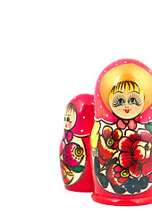 Image showing Russian Dolls