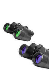 Image showing Binoculars