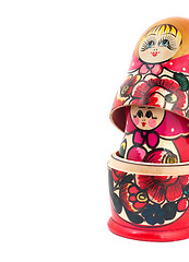 Image showing Russian Dolls