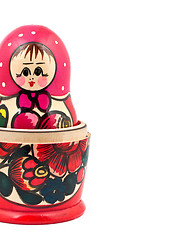 Image showing Russian Dolls