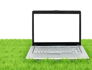 Image showing Laptop