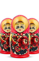 Image showing Russian Dolls