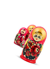 Image showing Russian Dolls