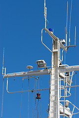 Image showing communication tower