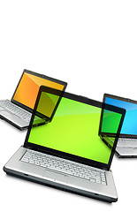 Image showing Laptop