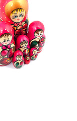 Image showing Russian Dolls