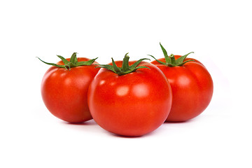 Image showing Tomatos