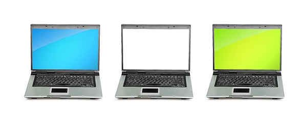 Image showing Laptop