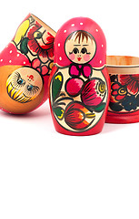 Image showing Russian Dolls