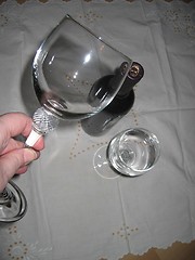 Image showing Wineglass