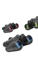 Image showing Binoculars