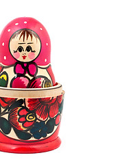 Image showing Russian Dolls