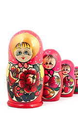 Image showing Russian Dolls