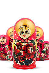 Image showing Russian Dolls