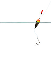 Image showing Fishing