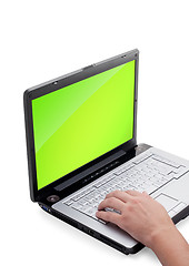 Image showing Laptop