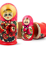 Image showing Russian Dolls