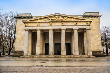 Image showing The Neue Wache in Berlin