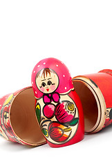 Image showing Russian Dolls