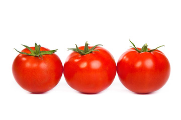 Image showing Tomatos