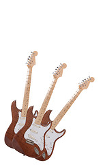 Image showing Electric guitar