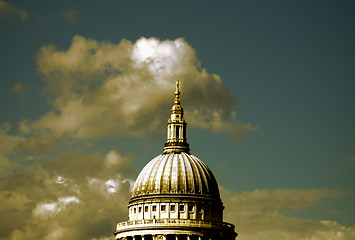 Image showing St Paul's