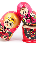 Image showing Russian Dolls