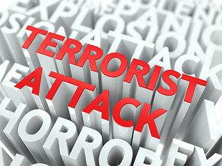 Image showing Terrorism Concept.