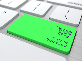 Image showing Online Shopping Concept.