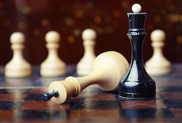 Image showing Chess