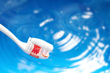 Image showing Dental hygiene