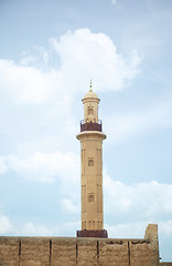 Image showing Ancient mosque