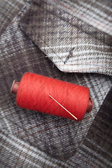 Image showing Textile