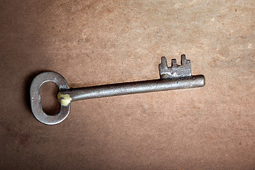 Image showing Key