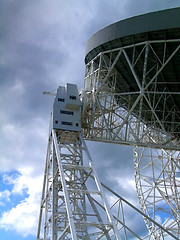 Image showing Radio Telescope