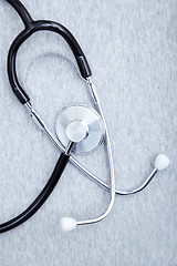 Image showing Stethoscope